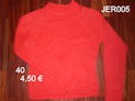JER005 - TALLA 40 - 4,50 €